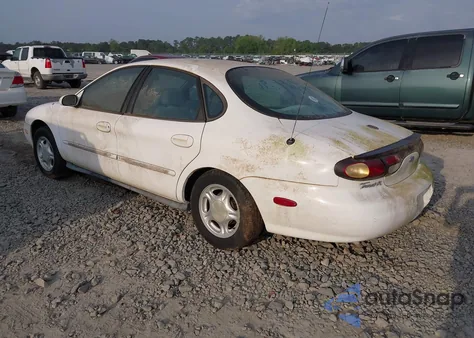 1997 Ford Taurus Gl from USA, damaged, VIN 1FALP52UXVA107778